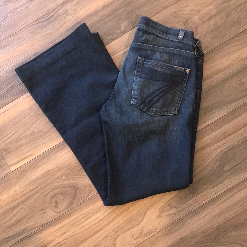 7 for all mankind jeans